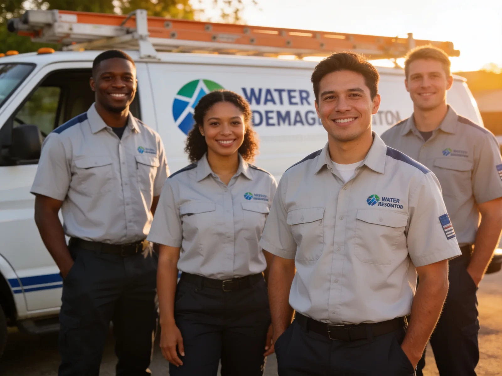 Water Damage Restoration company in Oakdale, LA